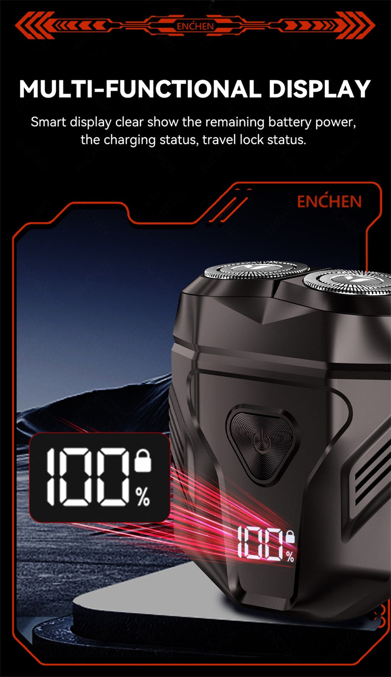ENCHEN Mini X Mini Shaver Portable Shaver