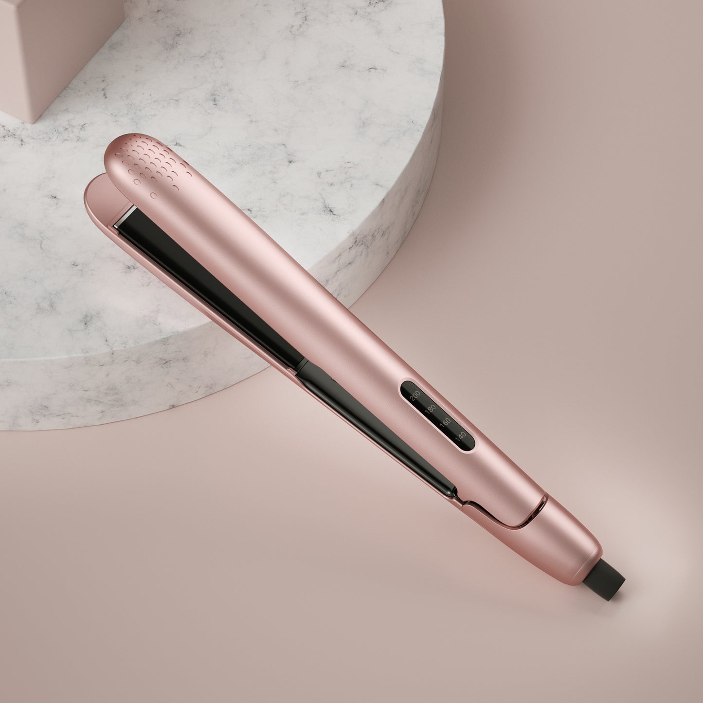 ENCHEN ENROLLER HAIR STRAIGHTENER