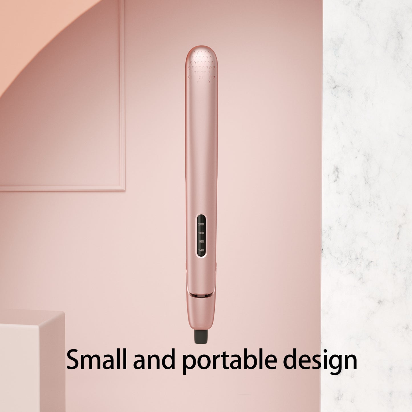 ENCHEN ENROLLER HAIR STRAIGHTENER