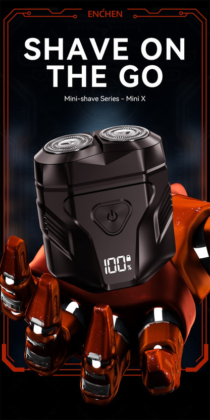ENCHEN Mini X Mini Shaver Portable Shaver
