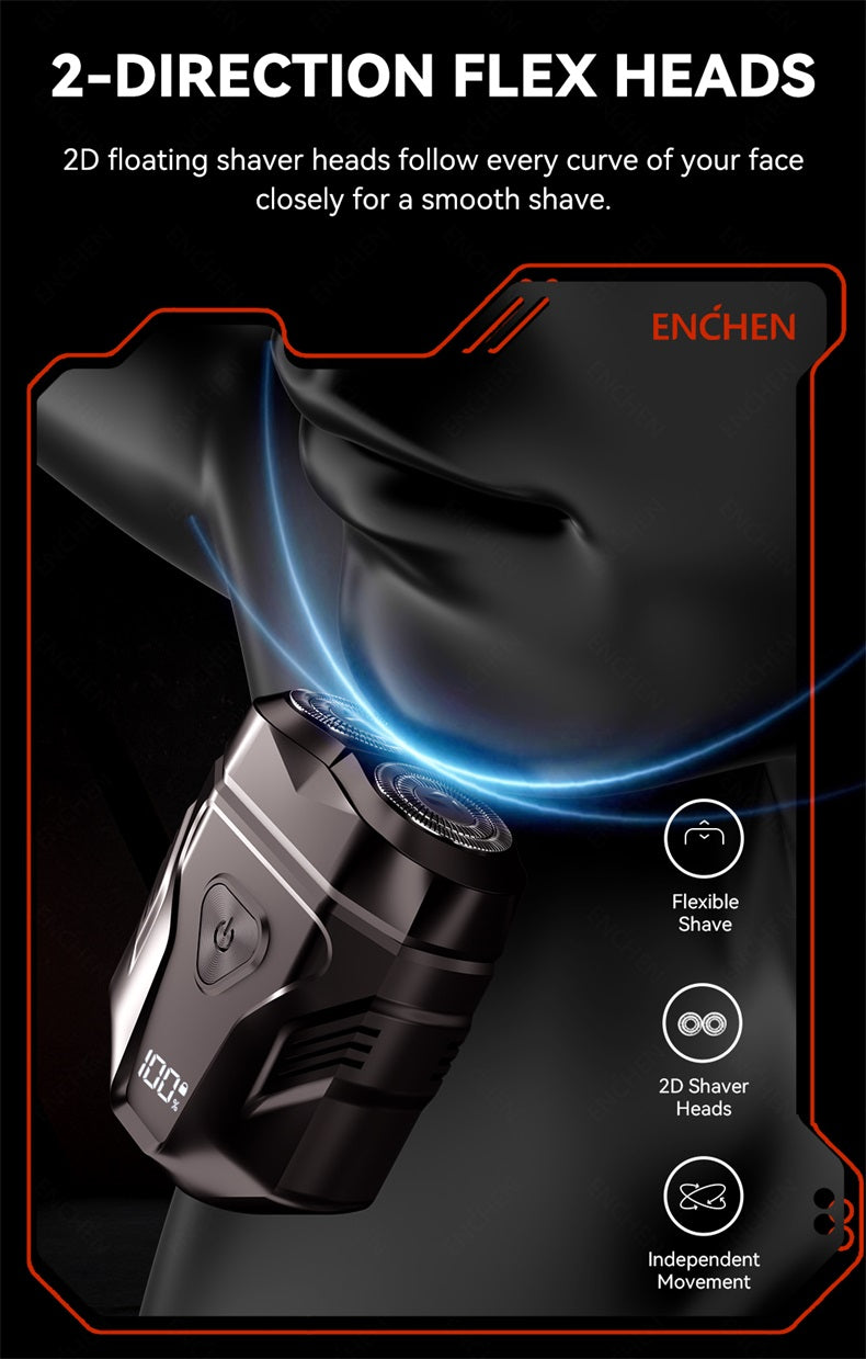 ENCHEN Mini X Mini Shaver Portable Shaver