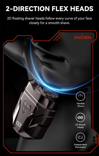 ENCHEN Mini X Mini Shaver Portable Shaver