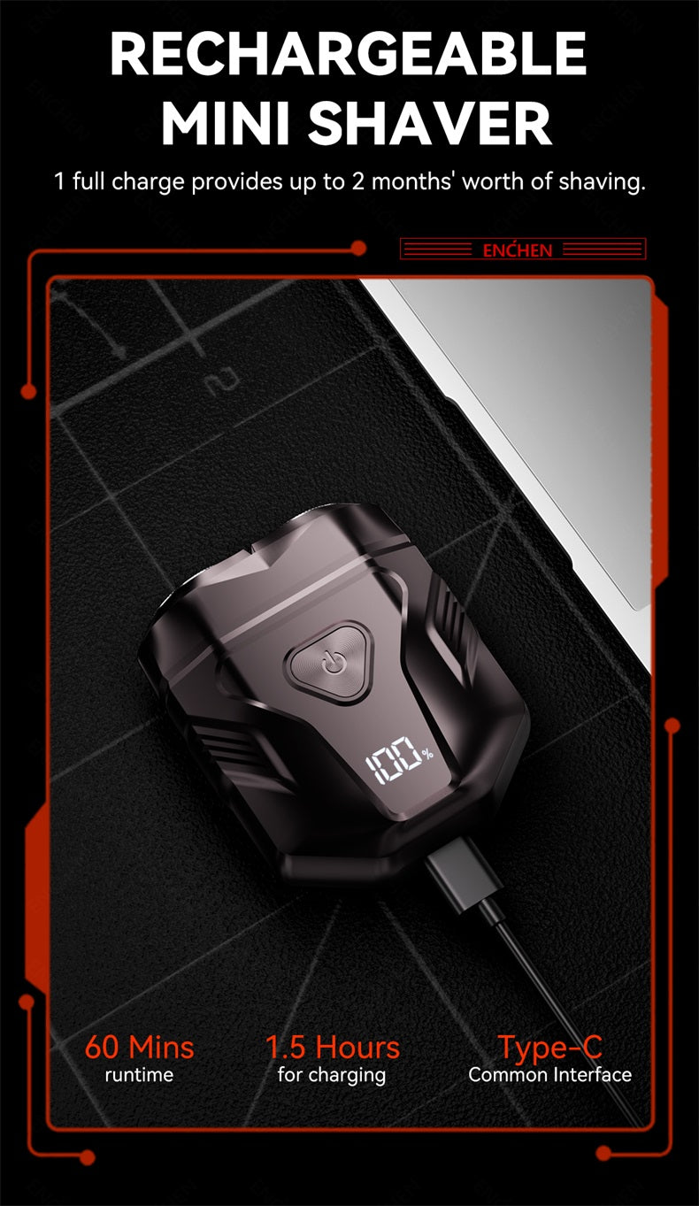 ENCHEN Mini X Mini Shaver Portable Shaver