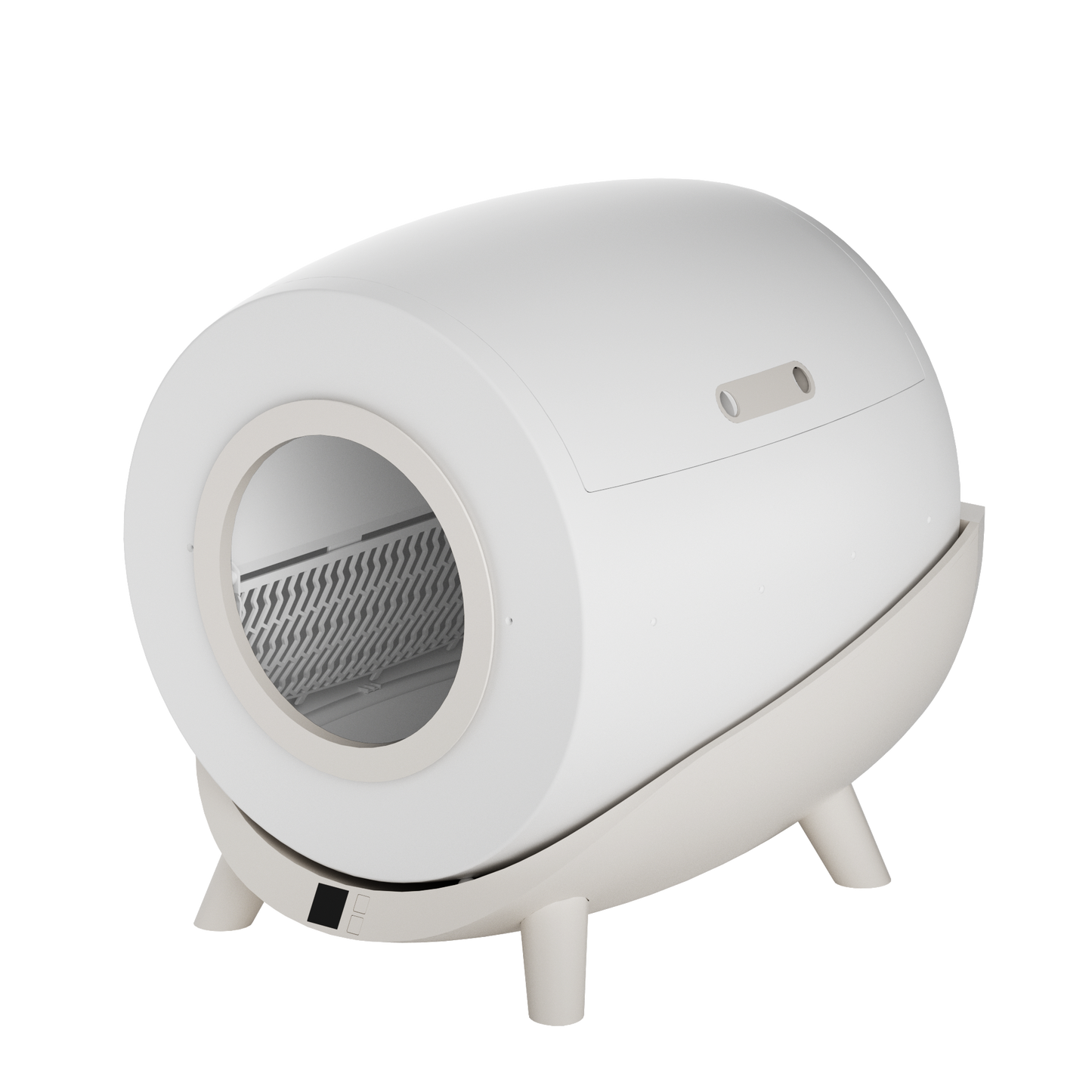 NOTTY  Cat Litter Box Large Space Splash-proof Fully automatic Cat Litter Toilet Furniture With APP Remote Control