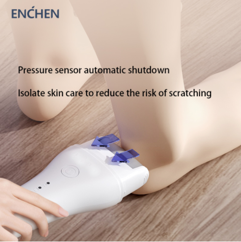 ENCHEN Rock Foot Care Electric Callus Remover description image 2