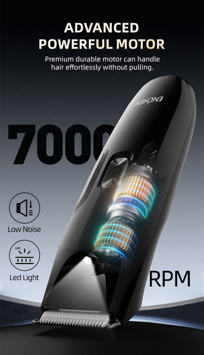 ENCHEN Spark 3 Groin Hair Trimmer Body Trimmer Grooming