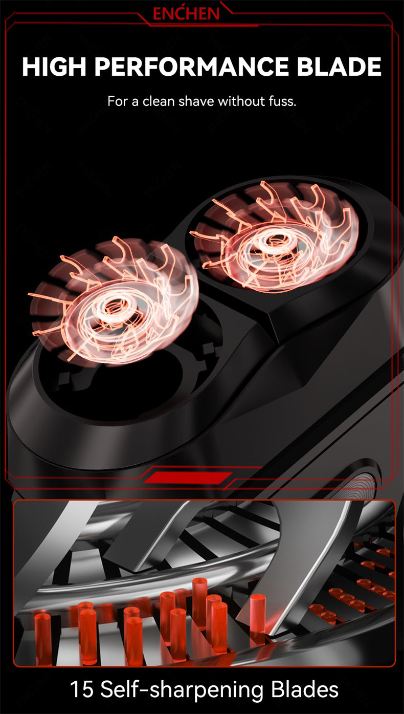 ENCHEN Mini X Mini Shaver Portable Shaver