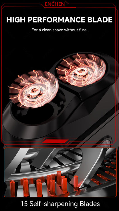 ENCHEN Mini X Mini Shaver Portable Shaver