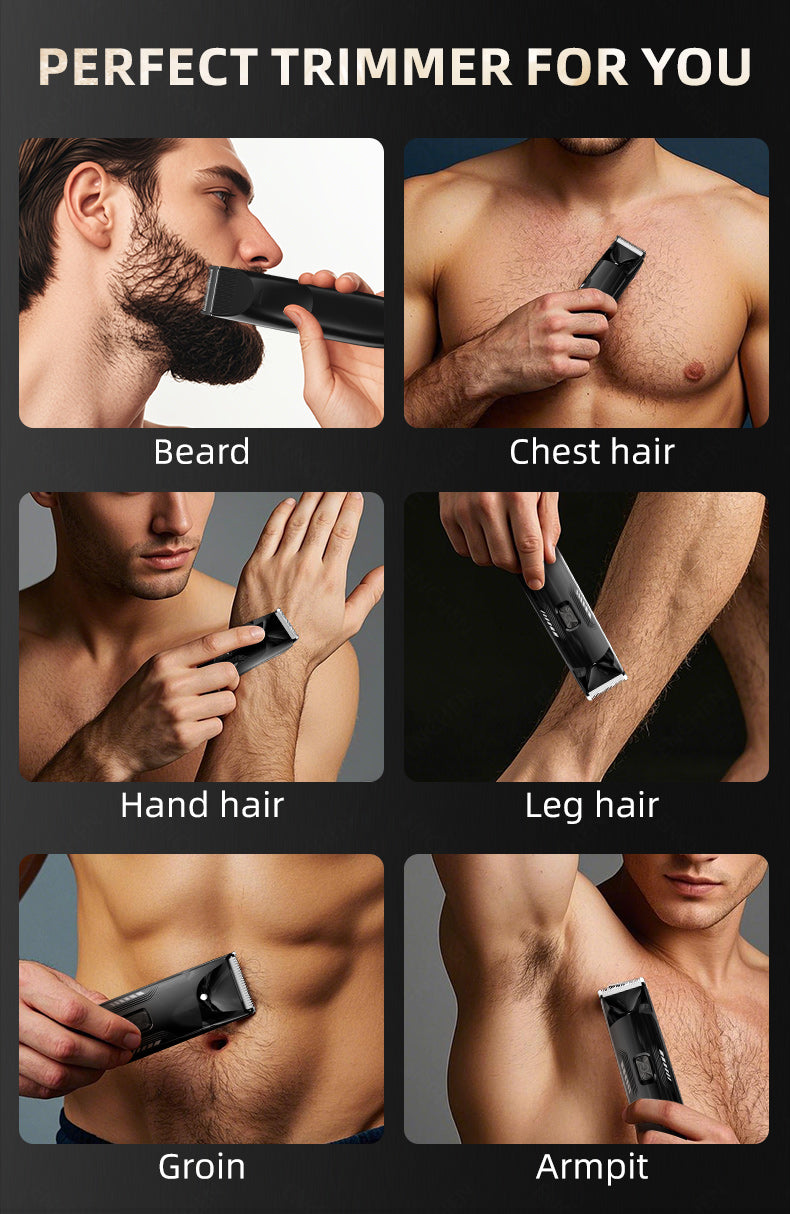 ENCHEN Spark 3 Groin Hair Trimmer Body Trimmer Grooming