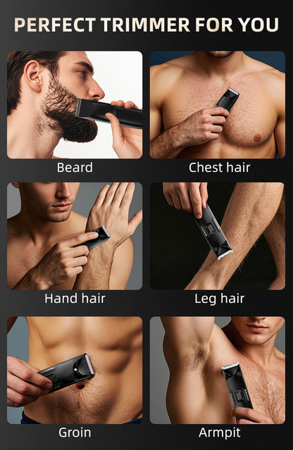 ENCHEN Spark 3 Groin Hair Trimmer Body Trimmer Grooming