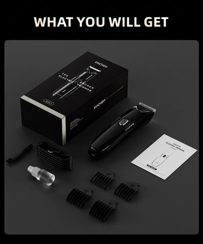 ENCHEN Spark 3 Groin Hair Trimmer Body Trimmer Grooming