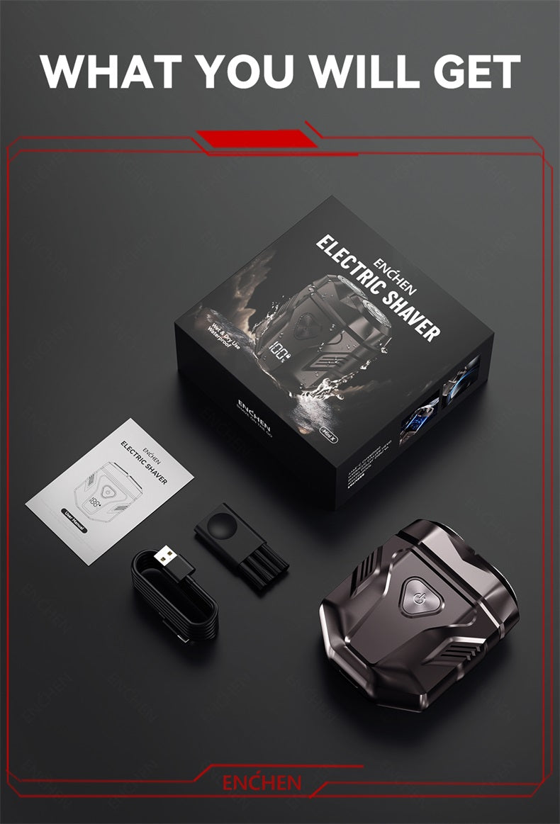 ENCHEN Mini X Mini Shaver Portable Shaver