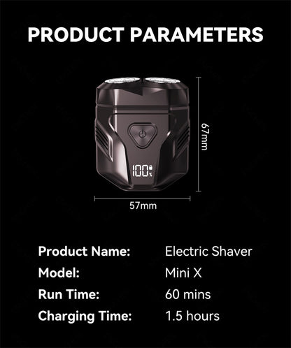 ENCHEN Mini X Mini Shaver Portable Shaver