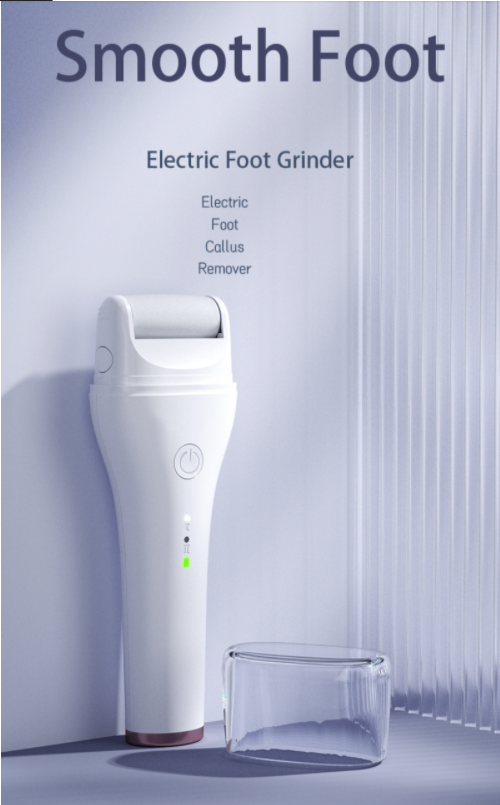 ENCHEN Rock Foot Care Electric Callus Remover description image