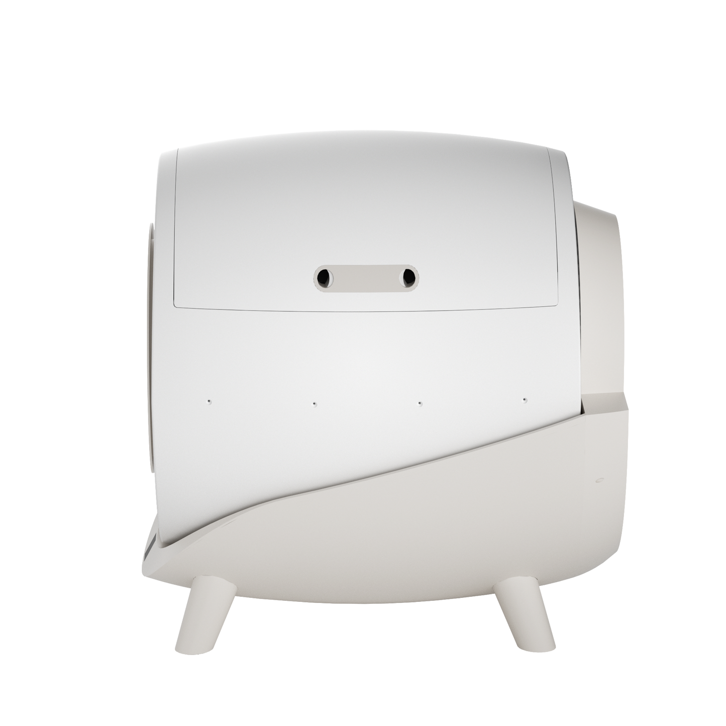 NOTTY  Cat Litter Box Large Space Splash-proof Fully automatic Cat Litter Toilet Furniture With APP Remote Control