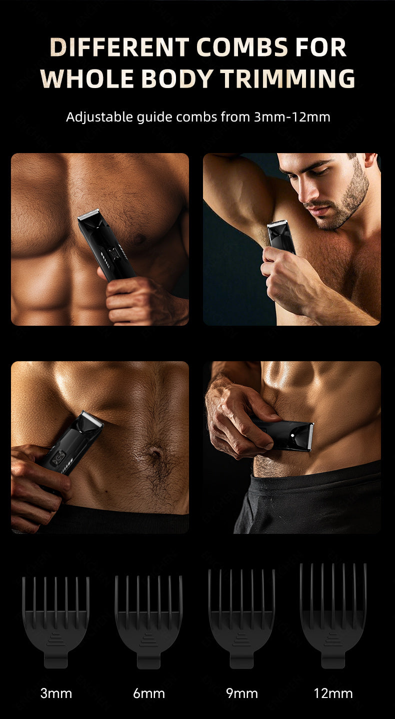 ENCHEN Spark 3 Groin Hair Trimmer Body Trimmer Grooming