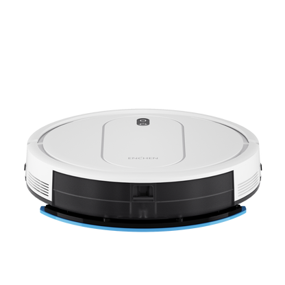 ENCHEN Robot Vacuum and Mop Cleaner R2 Pro Wet and Dry 2-in-1