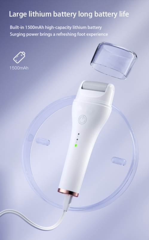 ENCHEN Rock Foot Care Electric Callus Remover description image 5