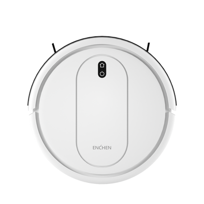 ENCHEN Robot Vacuum and Mop Cleaner R2 Pro Wet and Dry 2-in-1