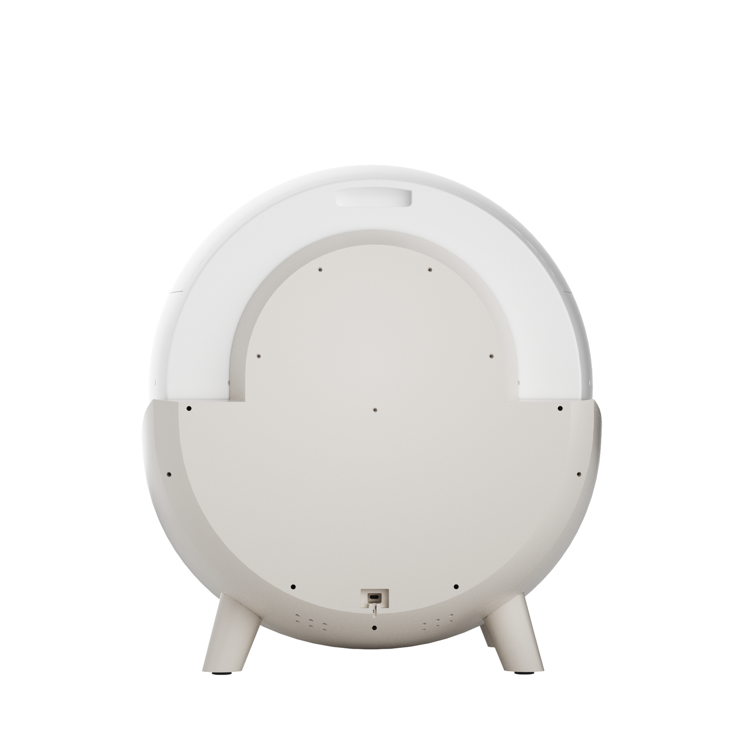 NOTTY  Cat Litter Box Large Space Splash-proof Fully automatic Cat Litter Toilet Furniture With APP Remote Control
