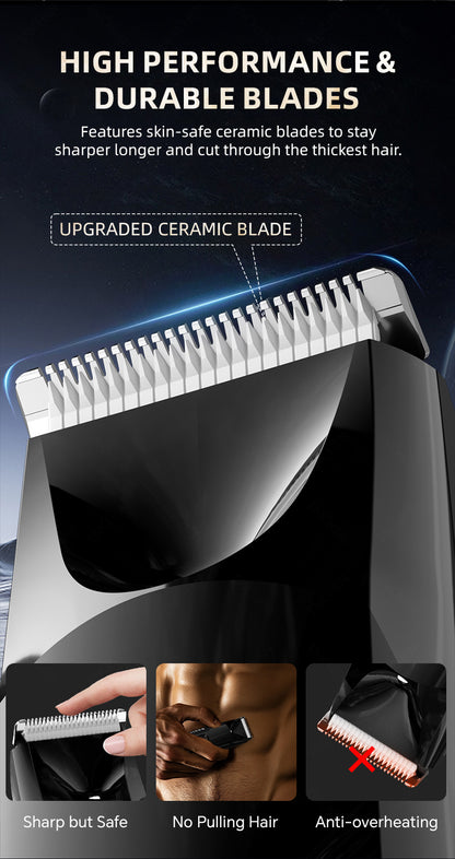 ENCHEN Spark 3 Groin Hair Trimmer Body Trimmer Grooming