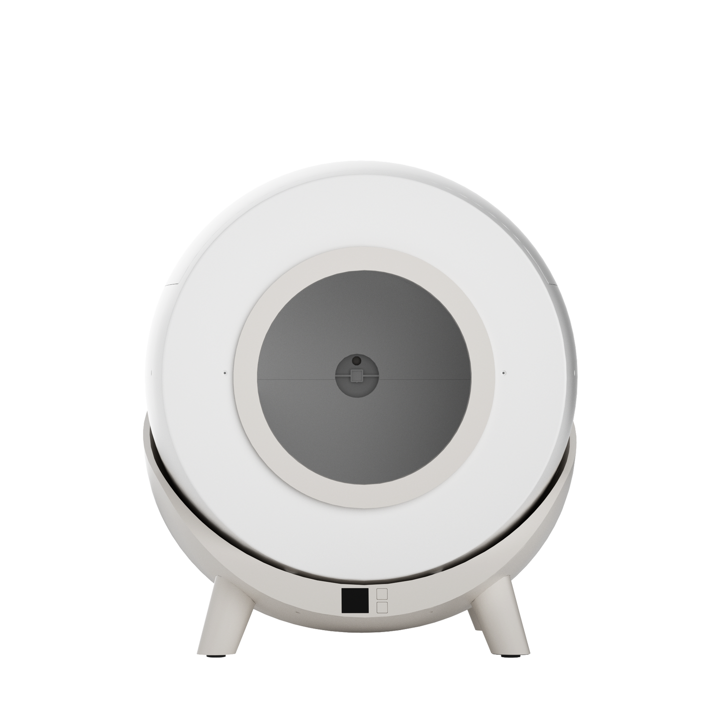 NOTTY  Cat Litter Box Large Space Splash-proof Fully automatic Cat Litter Toilet Furniture With APP Remote Control