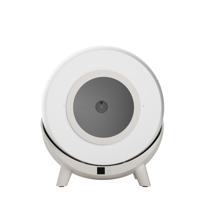 NOTTY  Cat Litter Box Large Space Splash-proof Fully automatic Cat Litter Toilet Furniture With APP Remote Control