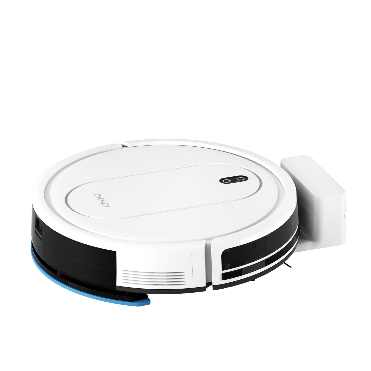 ENCHEN Robot Vacuum and Mop Cleaner R2 Pro Wet and Dry 2-in-1