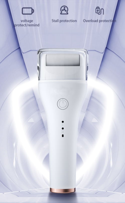 ENCHEN Rock Foot Care Electric Callus Remover description image 7