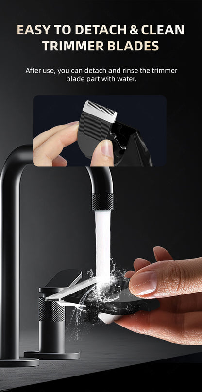 ENCHEN Spark 3 Groin Hair Trimmer Body Trimmer Grooming
