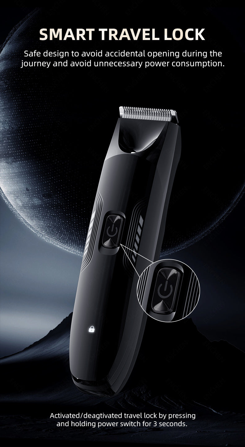 ENCHEN Spark 3 Groin Hair Trimmer Body Trimmer Grooming