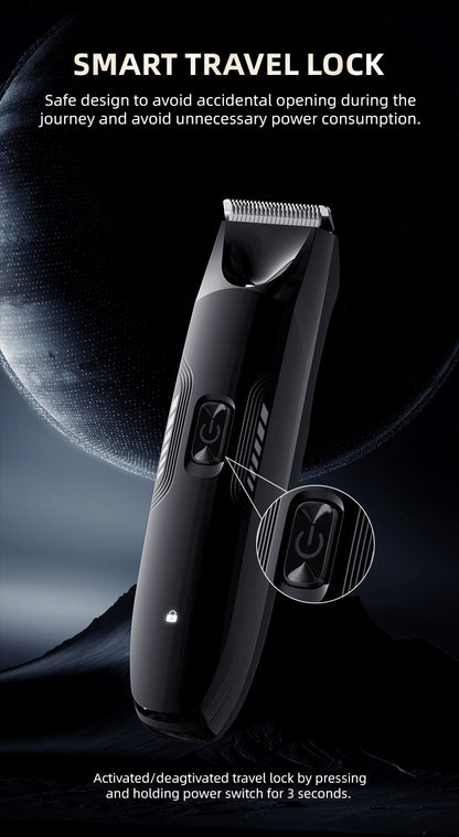 ENCHEN Spark 3 Groin Hair Trimmer Body Trimmer Grooming