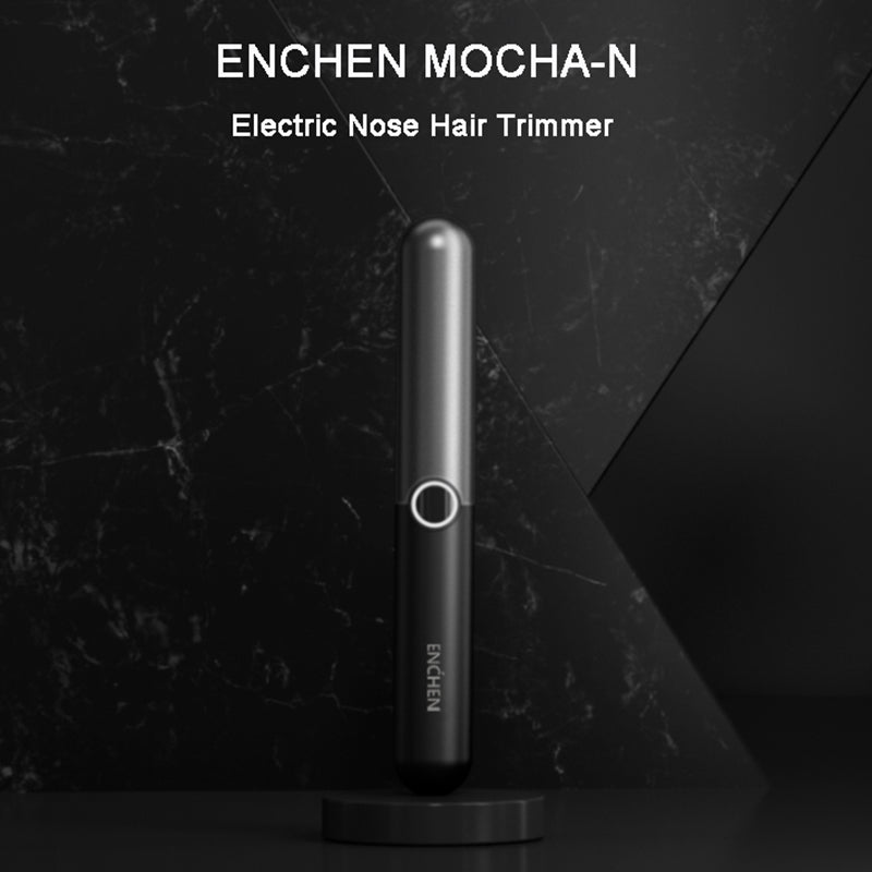 ENCHEN Mocha N Nose and Ear Hair Trimmer