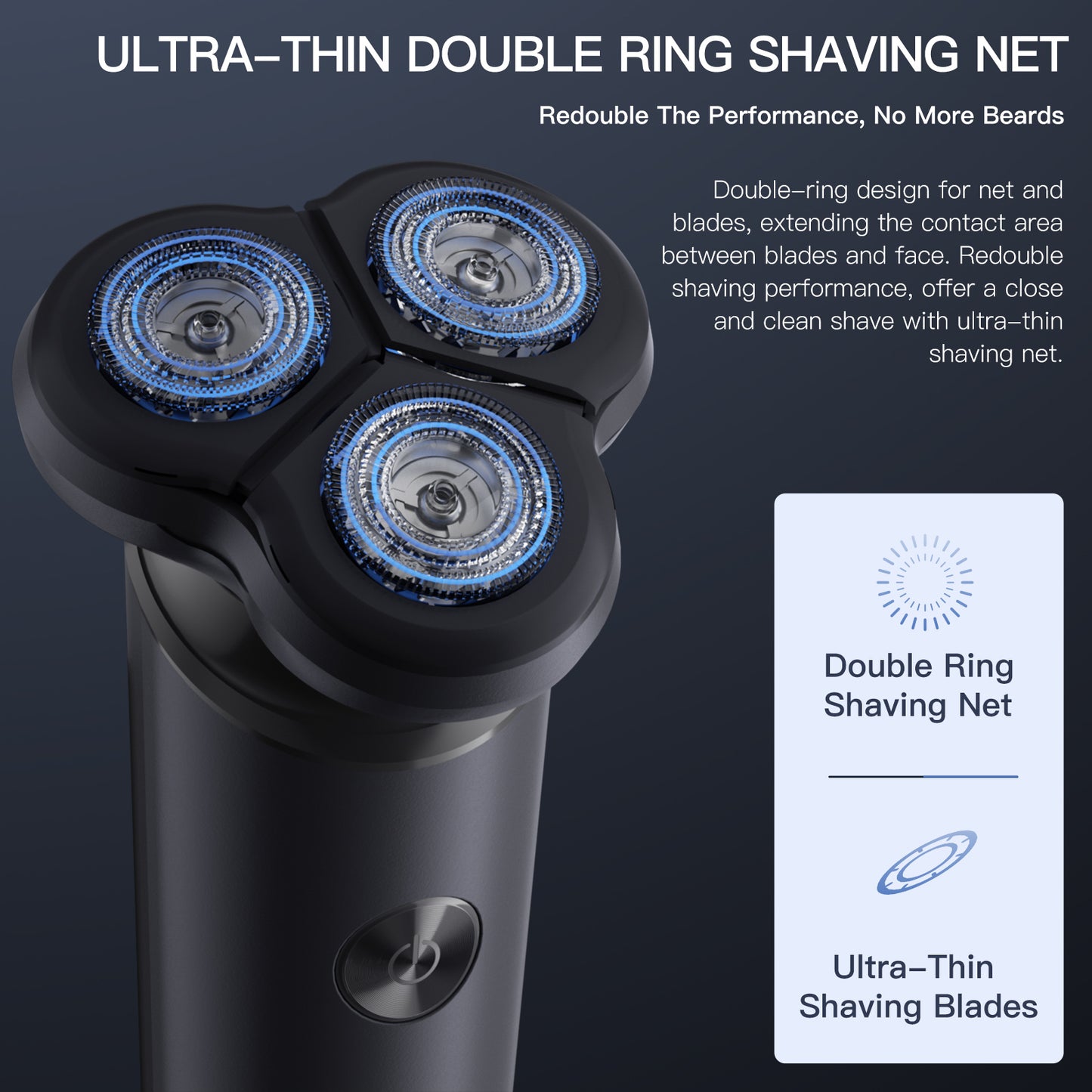 ENCHEN VICTOR Electric Men's Shaver