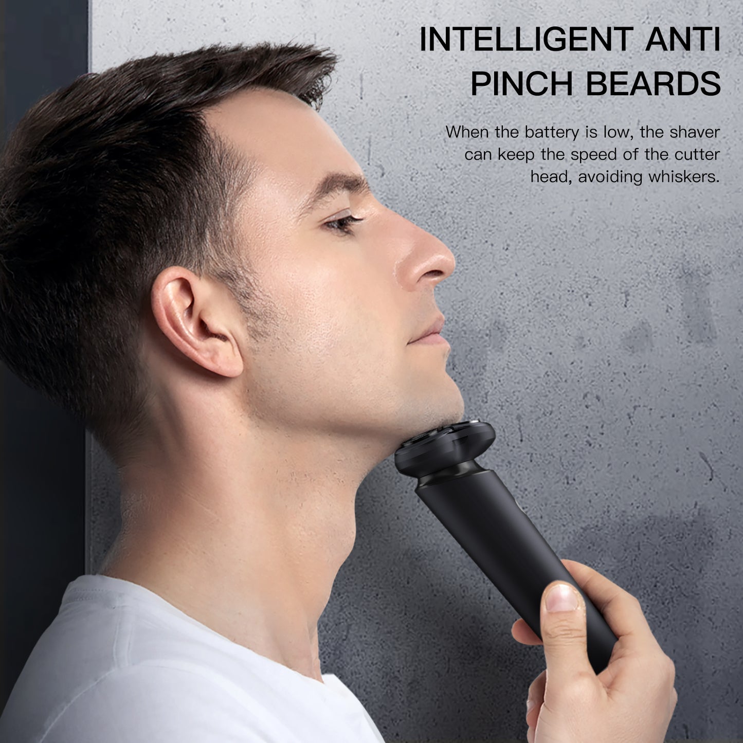 ENCHEN VICTOR Electric Men's Shaver