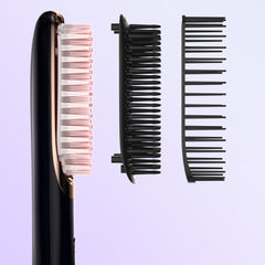 ENCHEN Straightener brush Aurora C5